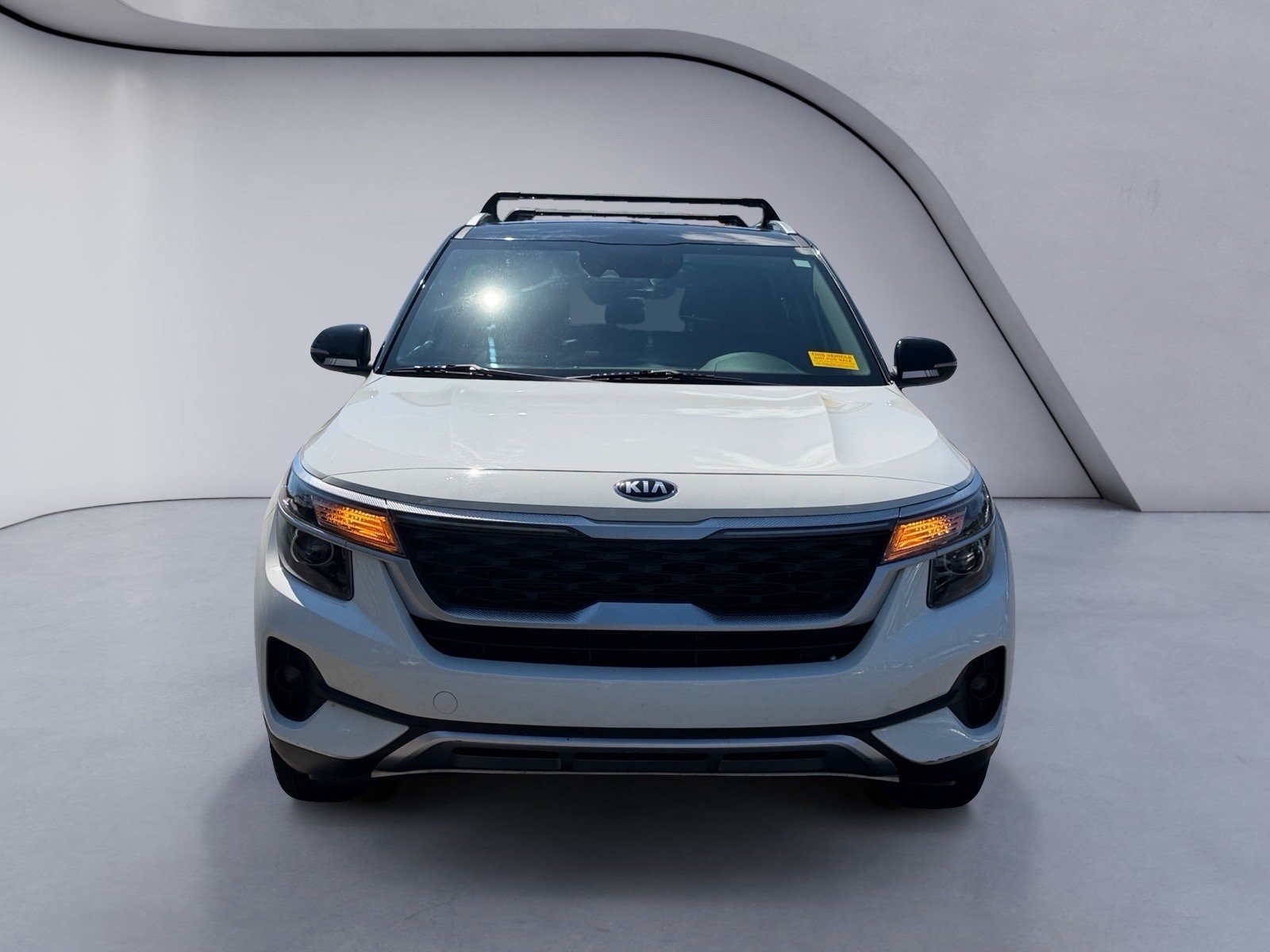 Used 2021 Kia Seltos S FWD image 8