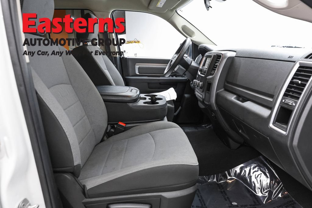 Used 2024 RAM 1500 Classic SLT AWD/4WD image 22