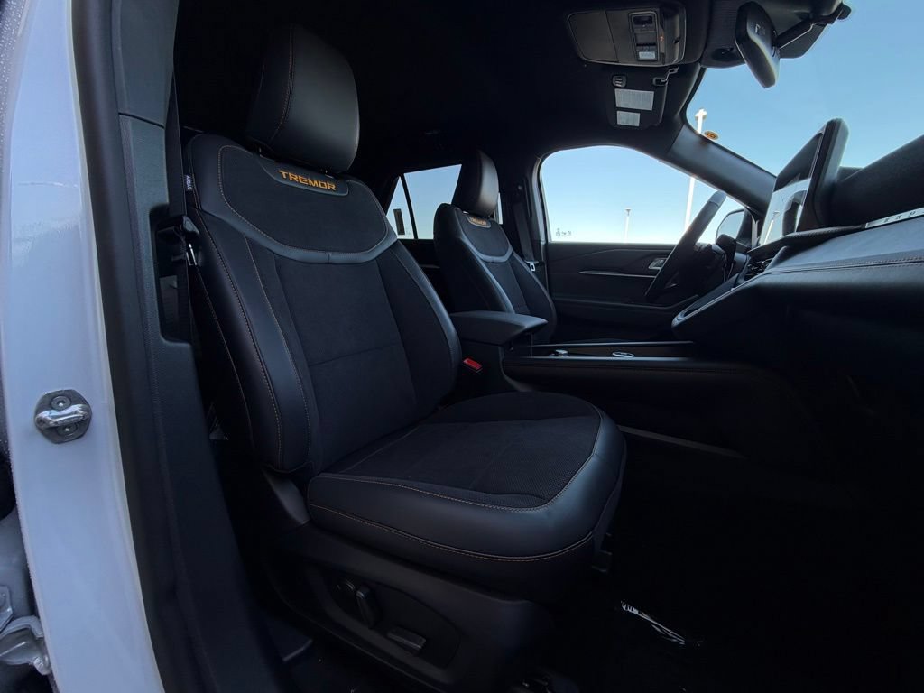 New 2026 Ford Explorer Tremor w/ Tremor Convenience Package AWD/4WD image 24
