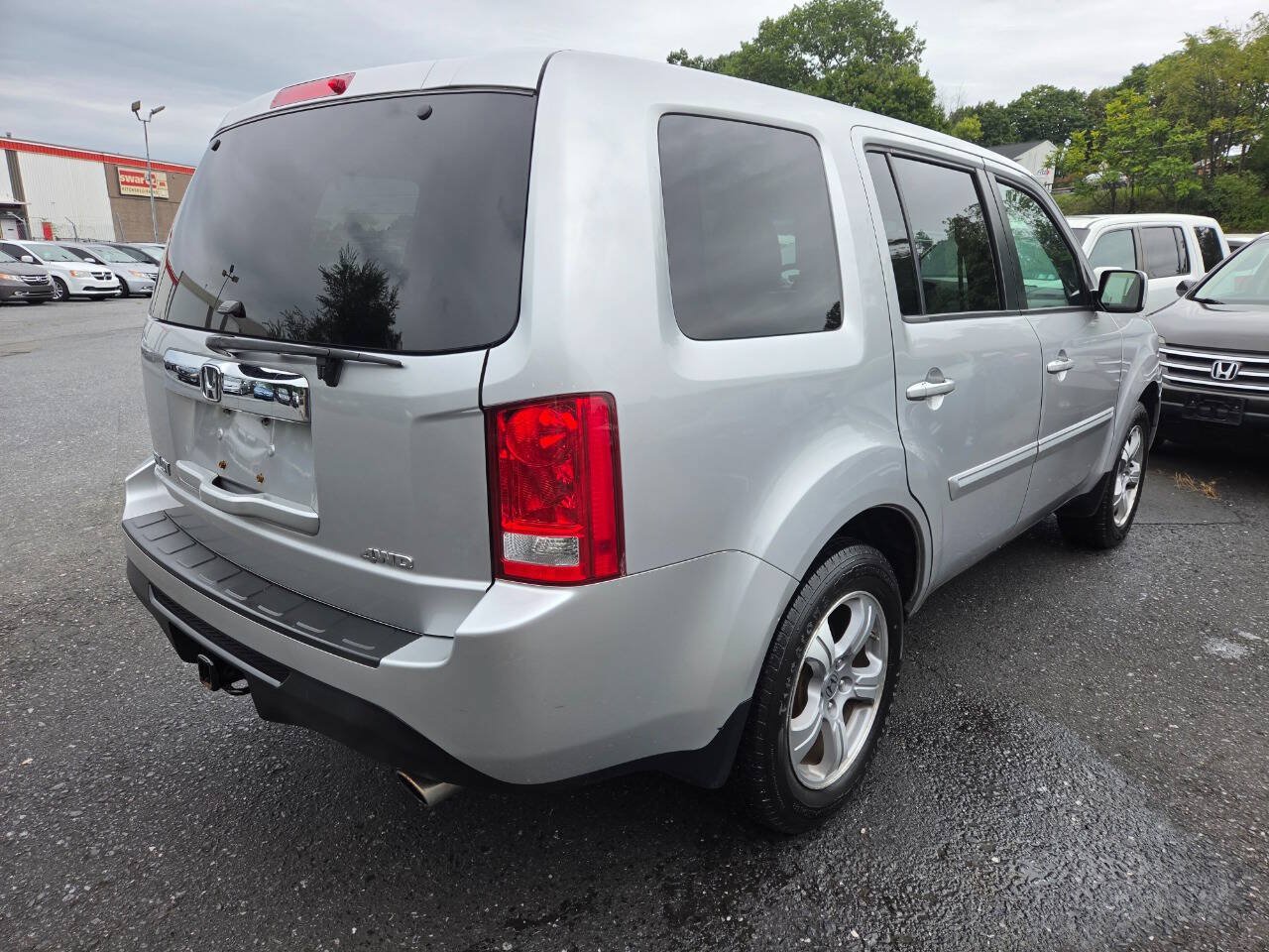 Used 2012 Honda Pilot EX image 6