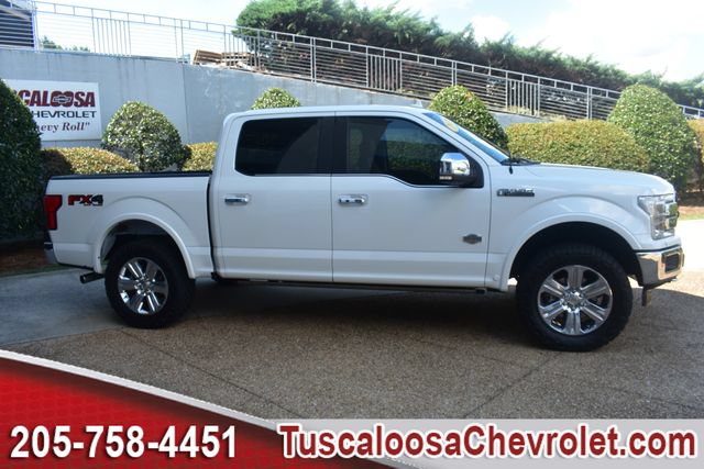 Used 2020 Ford F150 King Ranch w/ Equipment Group 601A Luxury AWD/4WD image 15