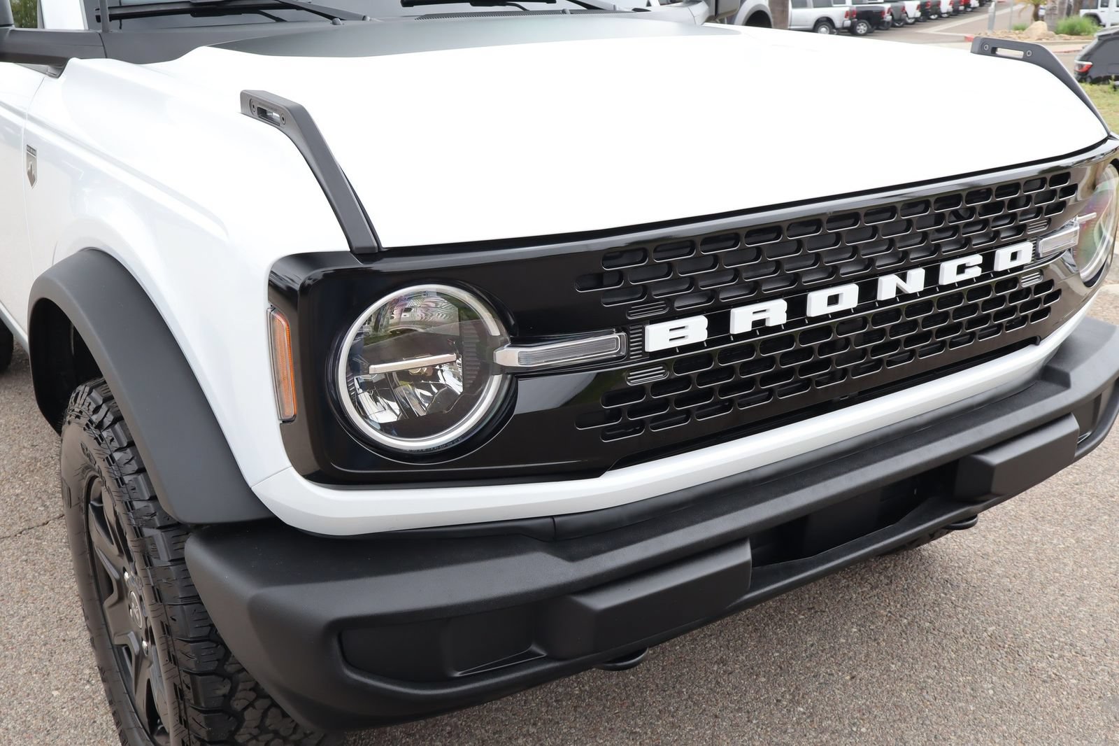 Used 2025 Ford Bronco Big Bend AWD/4WD image 9