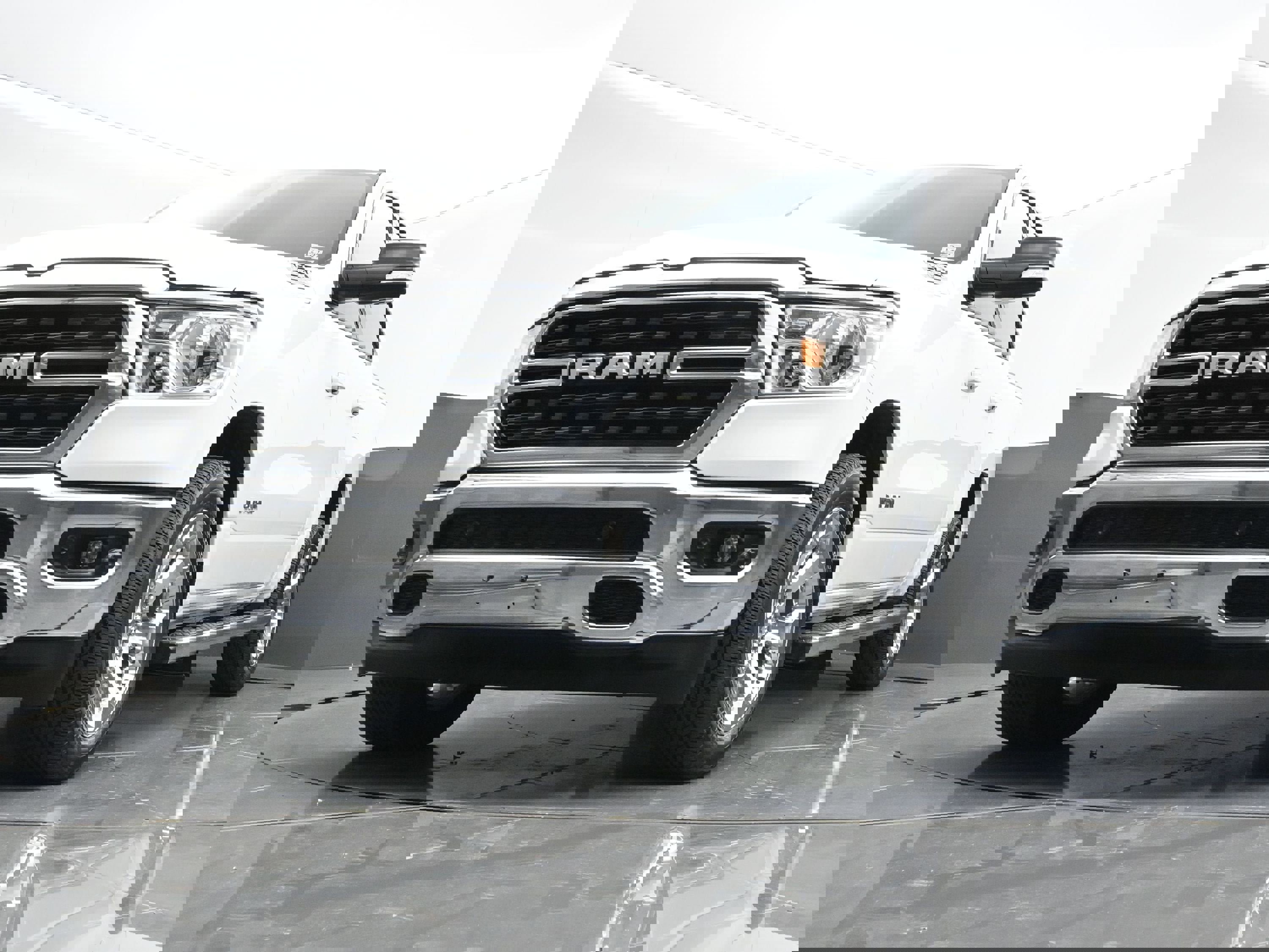 Used 2022 RAM 1500 Big Horn image 44