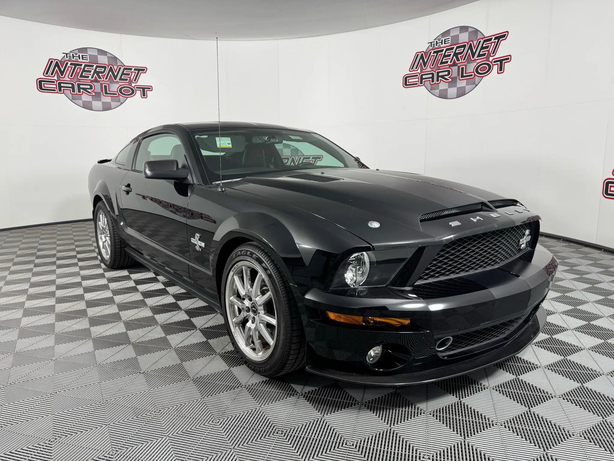 Used 2008 Ford Mustang Shelby GT500 image 8