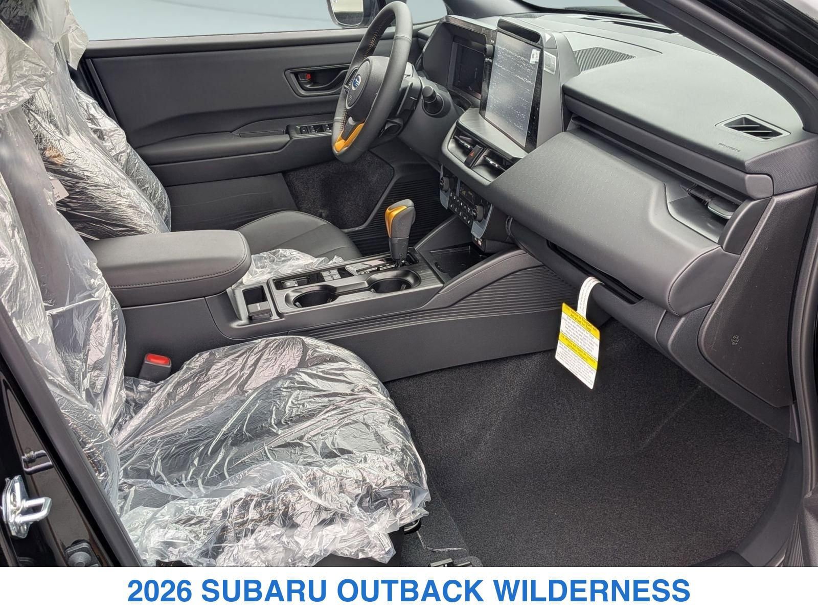 New 2026 Subaru Outback Wilderness AWD/4WD image 27