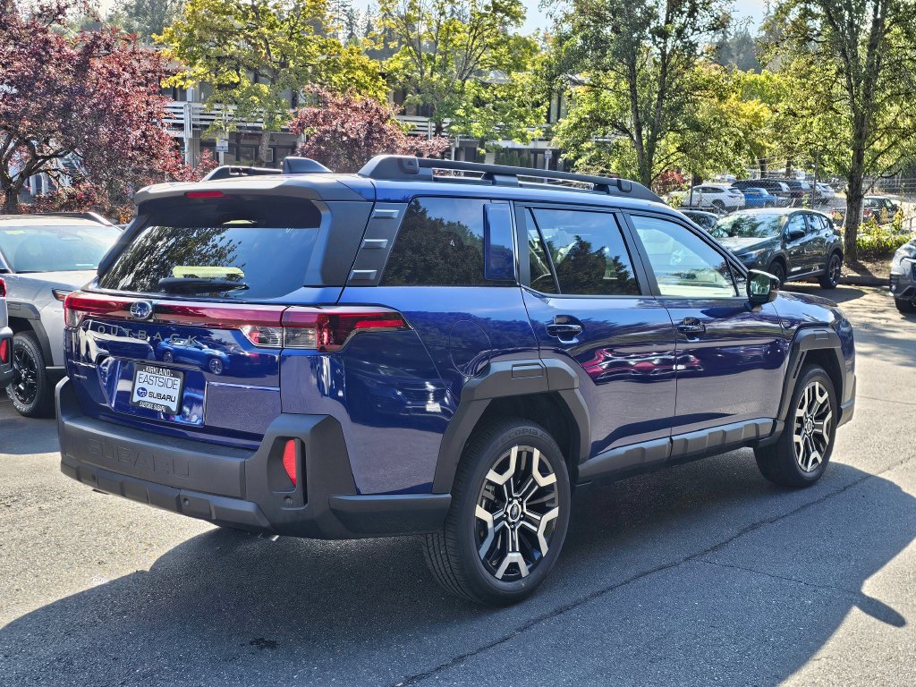 New 2026 Subaru Outback Touring XT AWD/4WD image 5
