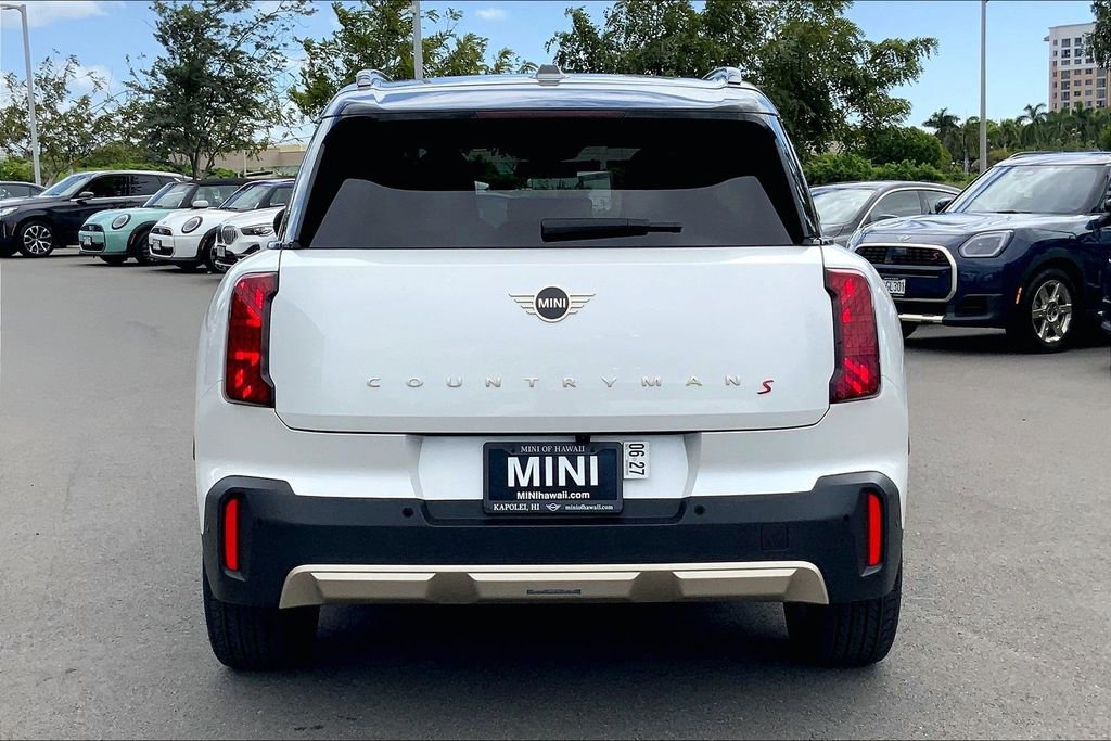 Certified 2025 MINI Cooper Countryman S image 5