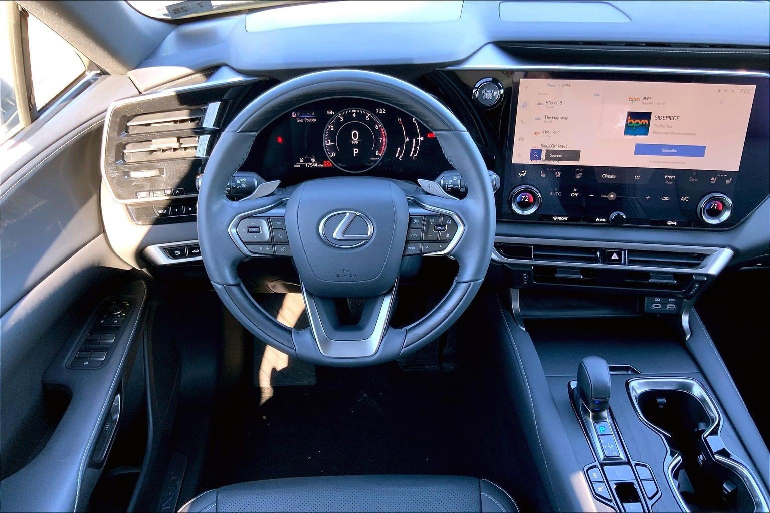 Used 2023 Lexus RX 350 Premium Plus image 5