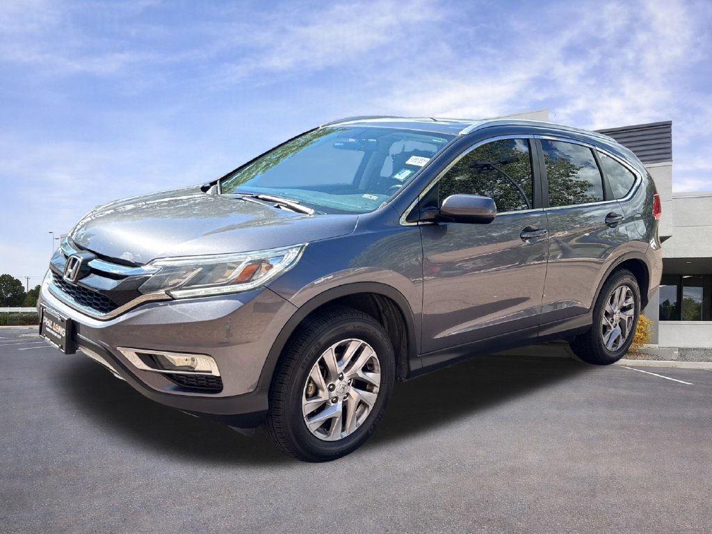 Used 2015 Honda CR-V EX-L image 4