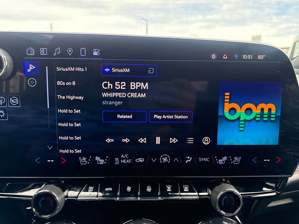 Used 2025 Chevrolet Blazer EV RS image 19