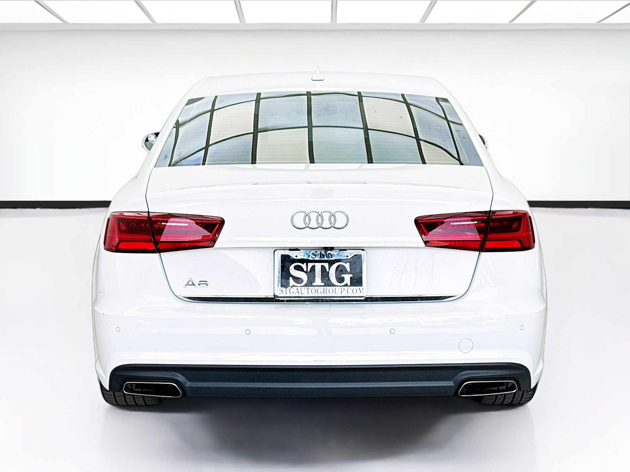 Used 2018 Audi A6 2.0T Premium FWD image 5