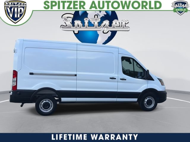New 2026 Ford Transit 250 148 Medium Roof RWD image 10