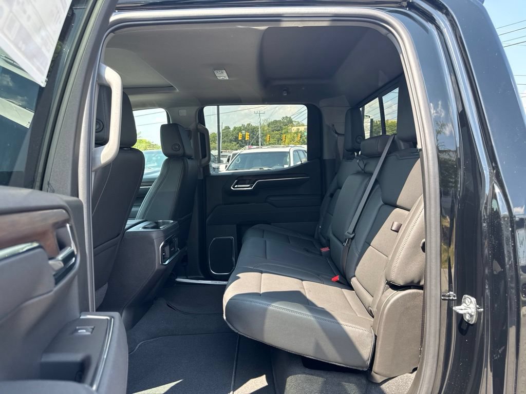 New 2026 GMC Sierra 1500 SLT w/ SLT Premium Plus Package AWD/4WD image 30