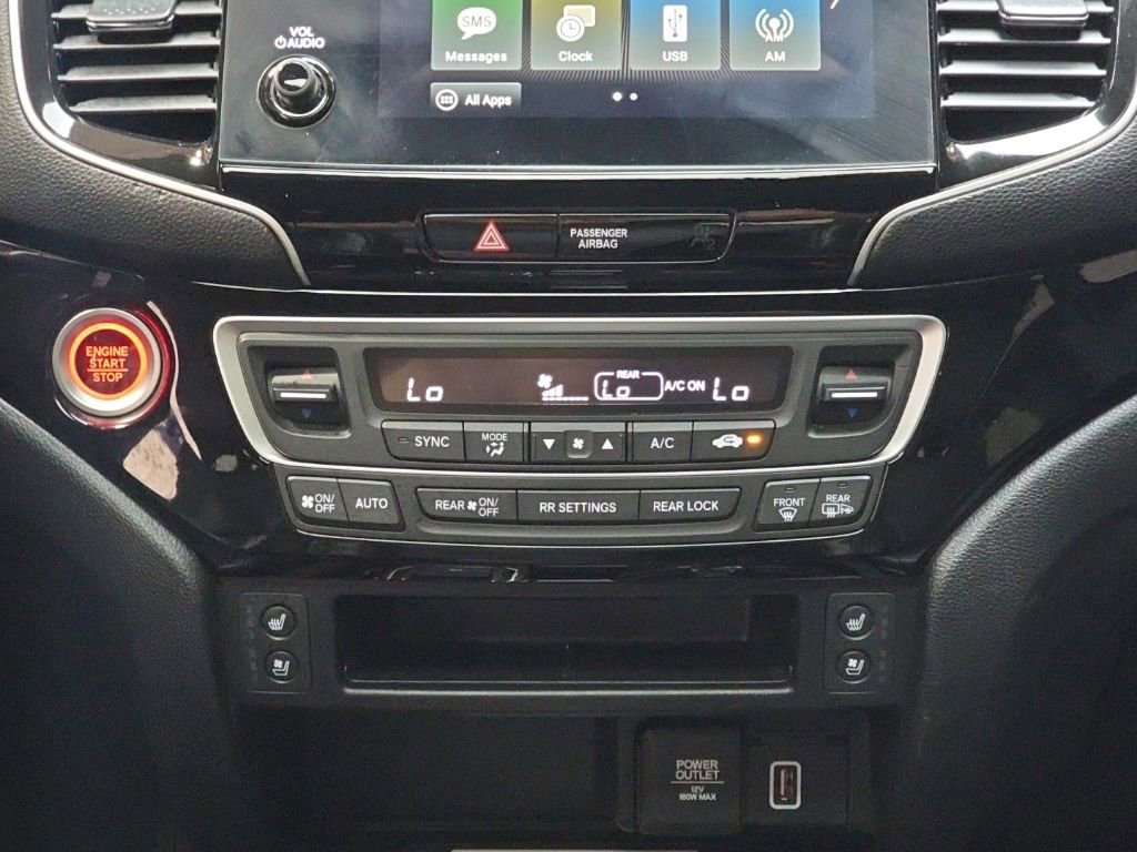 Used 2020 Honda Passport Elite image 19