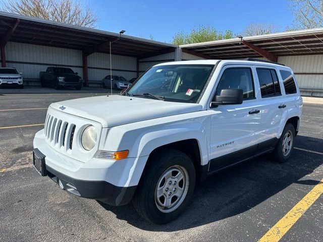 Used 2015 Jeep Patriot Sport FWD image 13