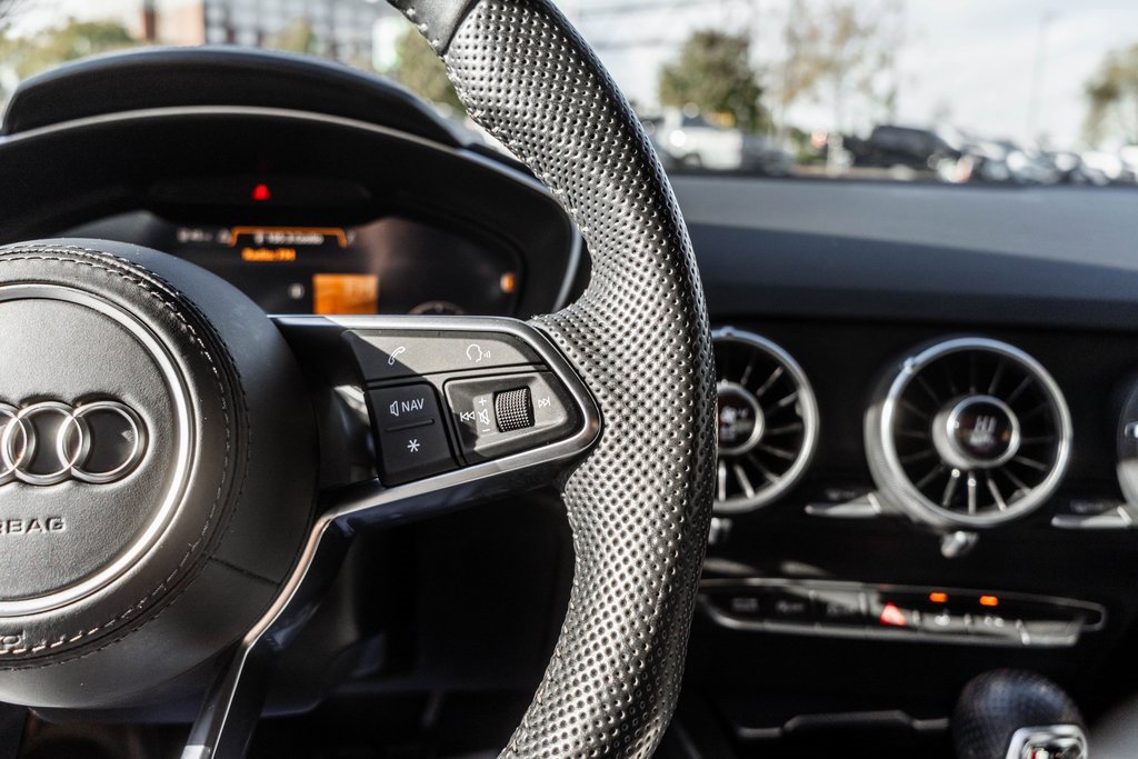 Used 2020 Audi TTS 2.0T Coupe image 19