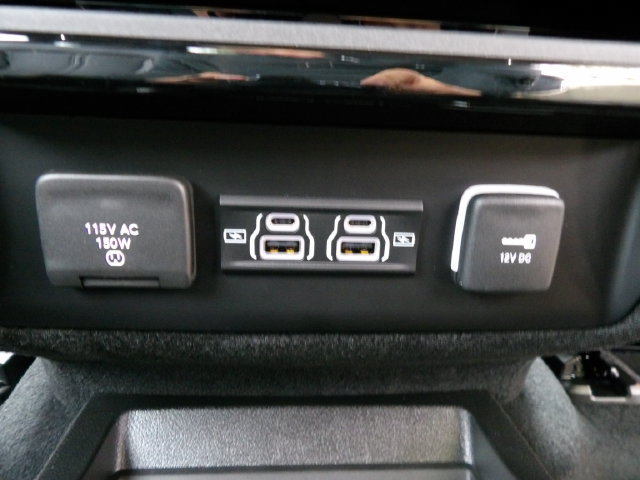 New 2026 Jeep Grand Wagoneer L 4WD image 16