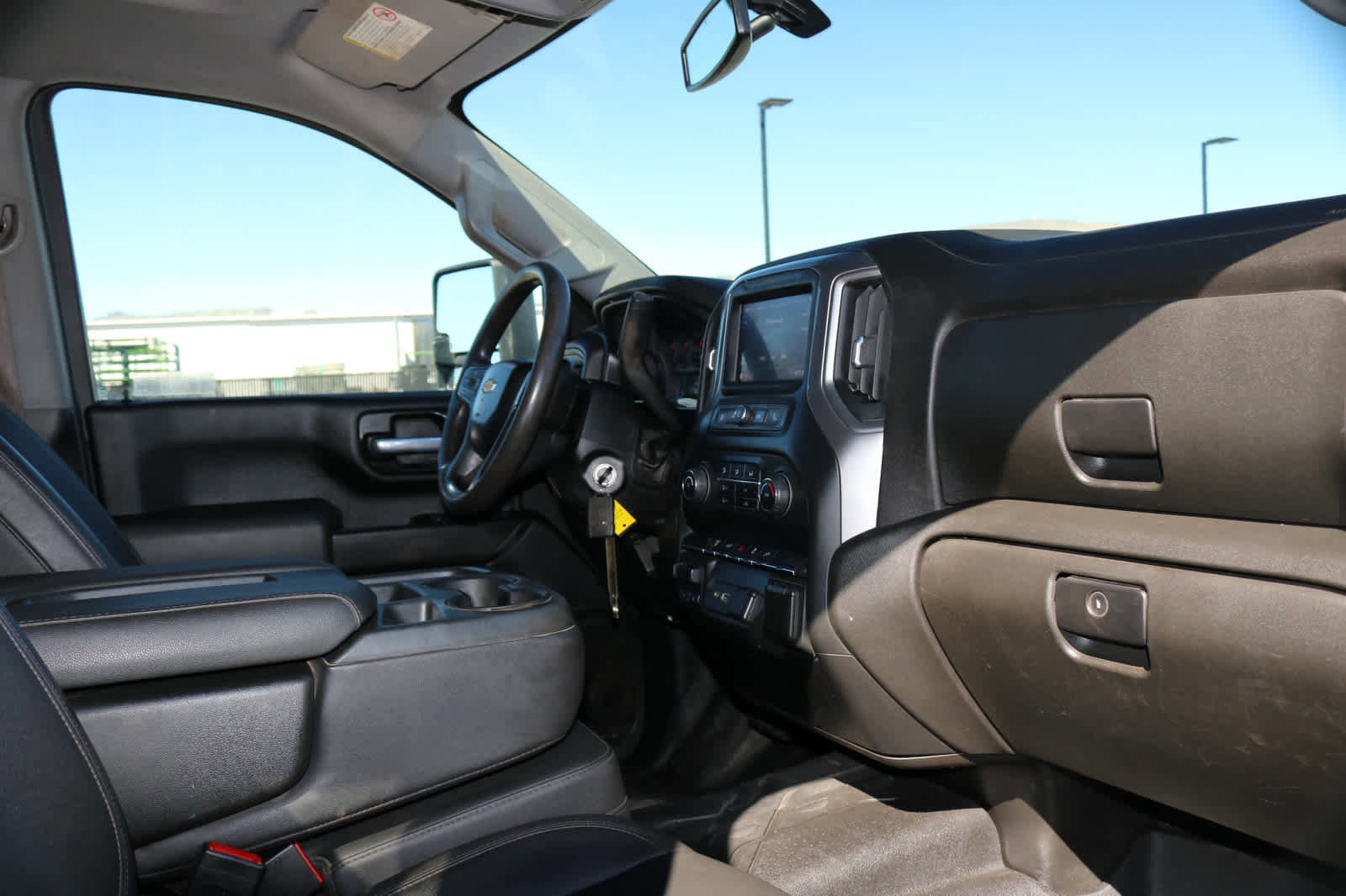 Used 2021 Chevrolet Silverado 3500 W/T w/ WT Convenience Package AWD/4WD image 21