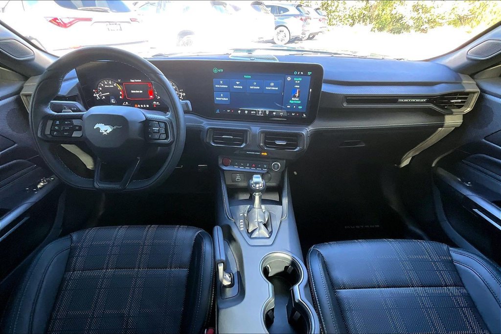 Used 2026 Ford Mustang GT Premium w/ GT Performance Package RWD image 18