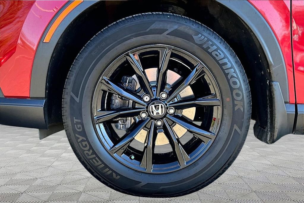 Certified 2023 Honda CR-V Sport image 22