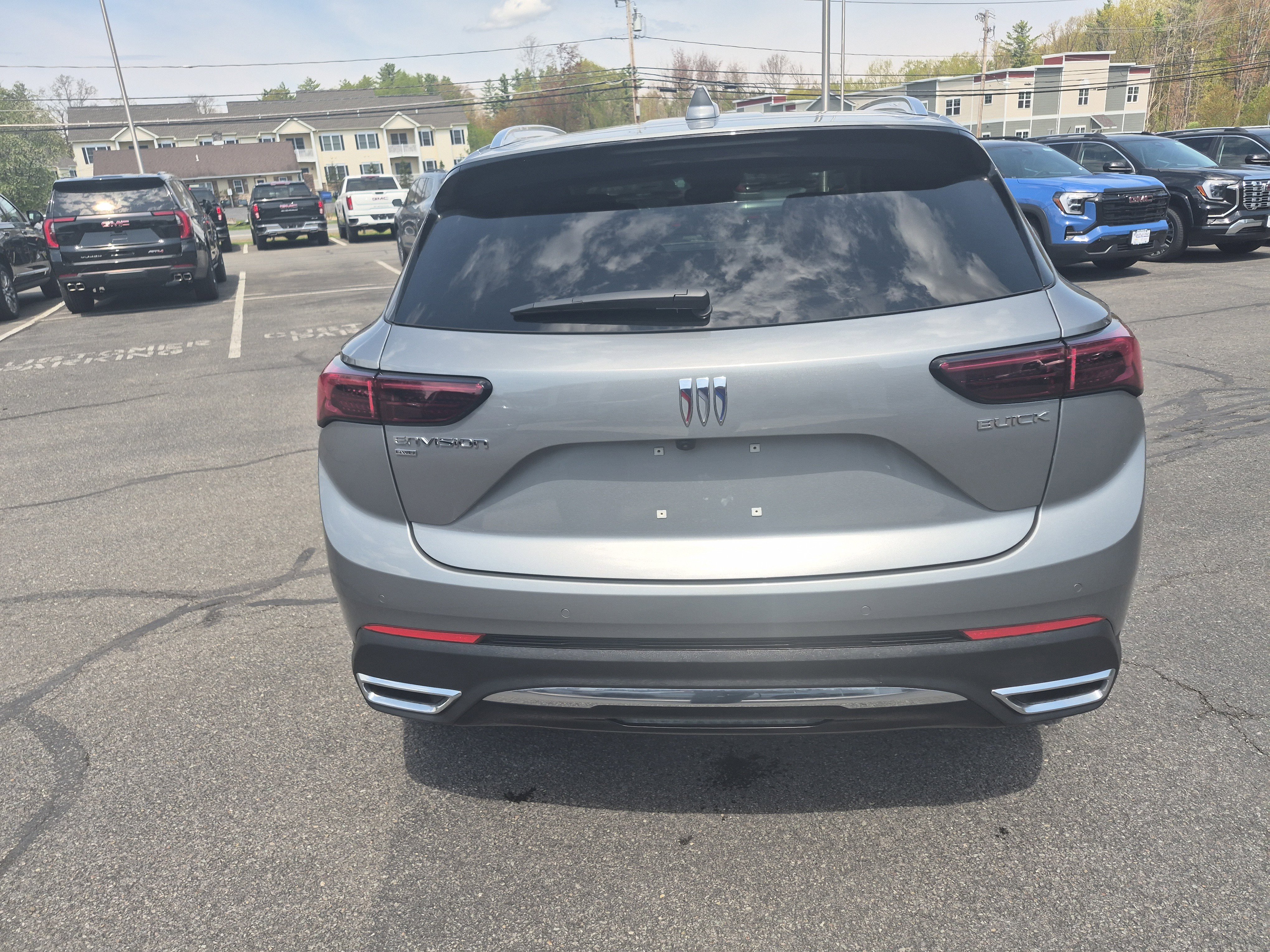 Certified 2024 Buick Envision Preferred AWD/4WD image 4