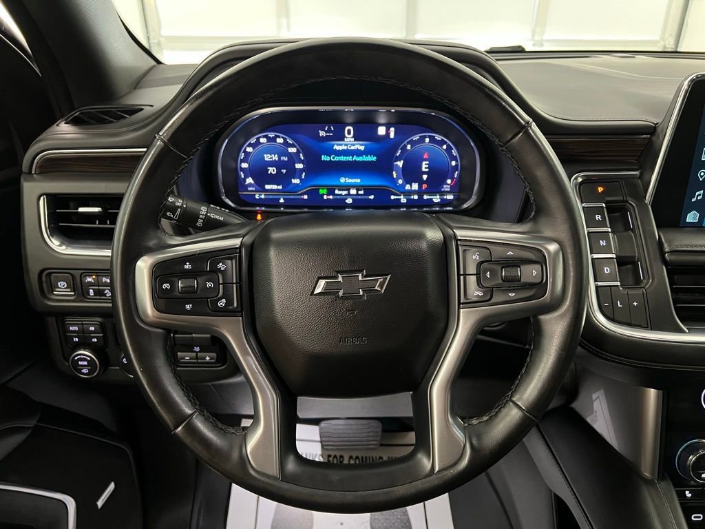 Used 2023 Chevrolet Tahoe Z71 w/ Z71 Off-Road Package image 28