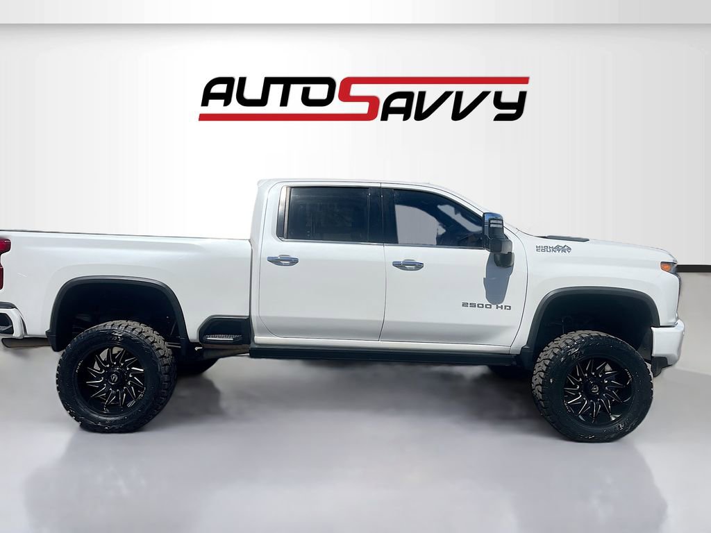 Used 2022 Chevrolet Silverado 2500 High Country w/ Z71 Off-Road Package image 6