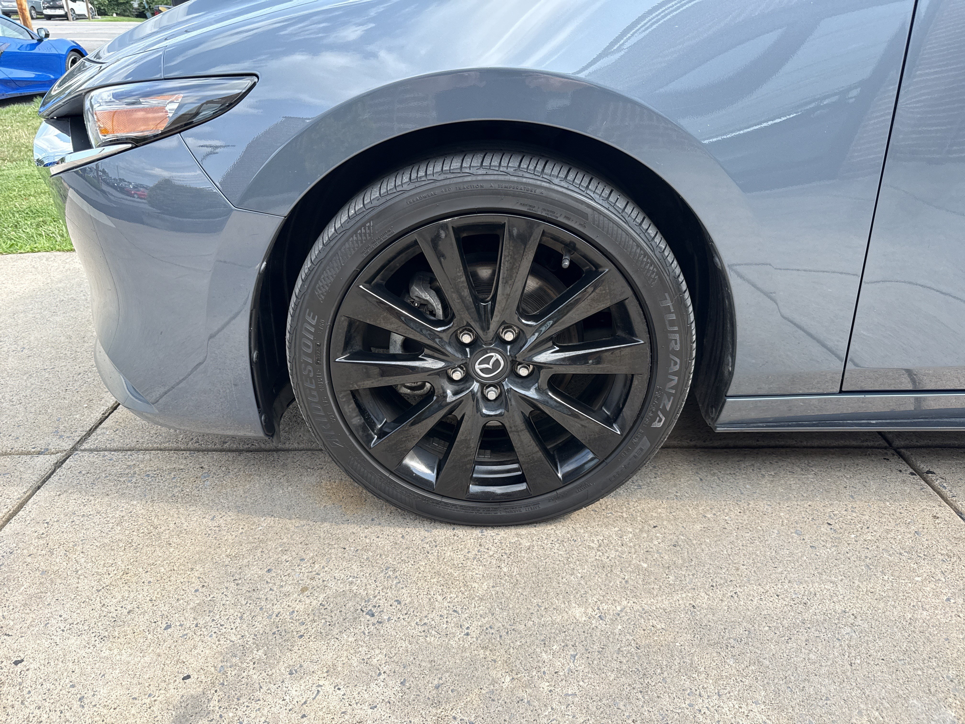 Used 2023 MAZDA MAZDA3 s AWD/4WD image 11