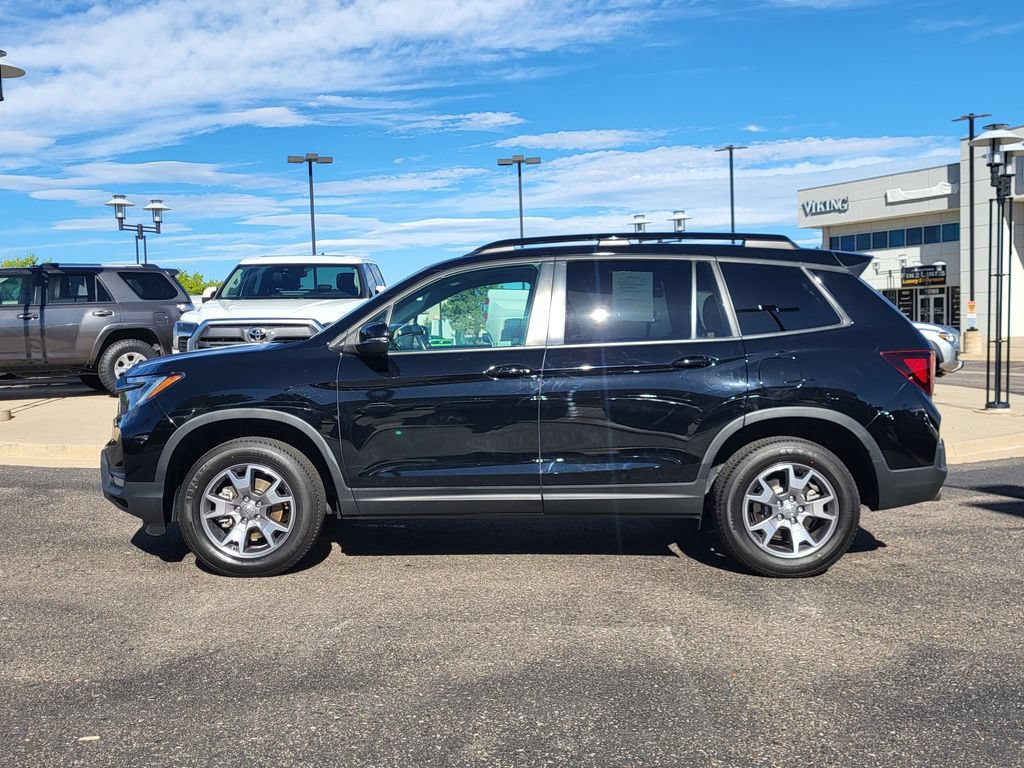 Used 2023 Honda Passport TrailSport image 6