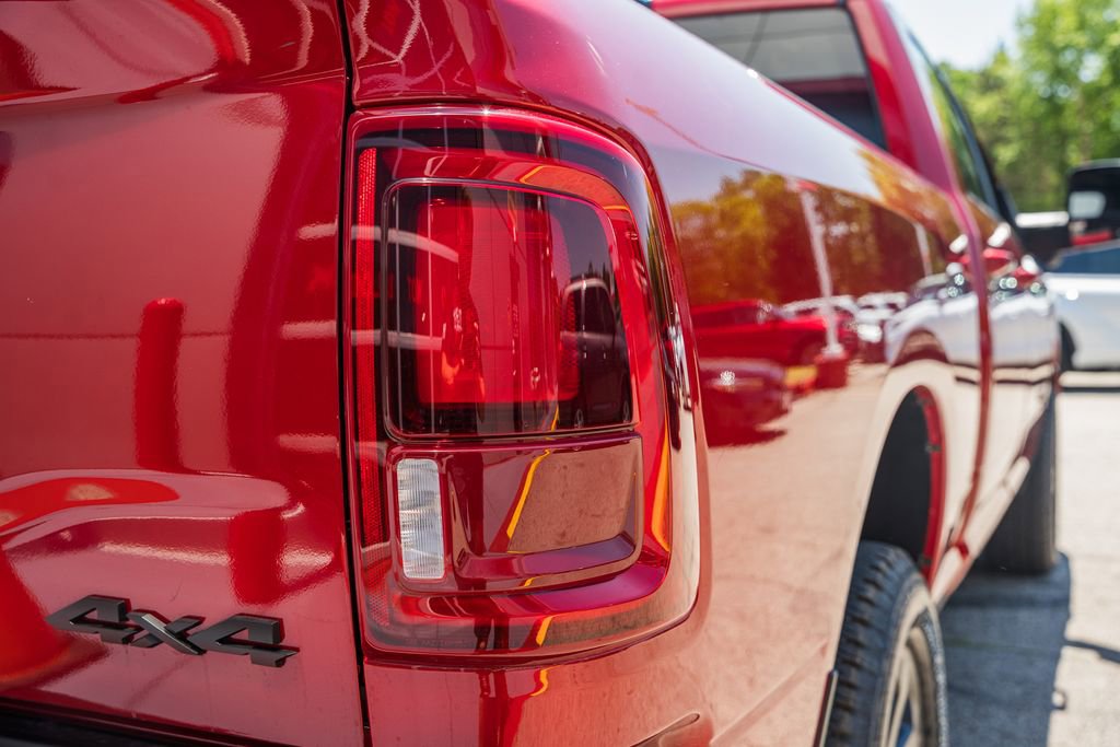 New 2026 RAM 2500 Laramie AWD/4WD image 7