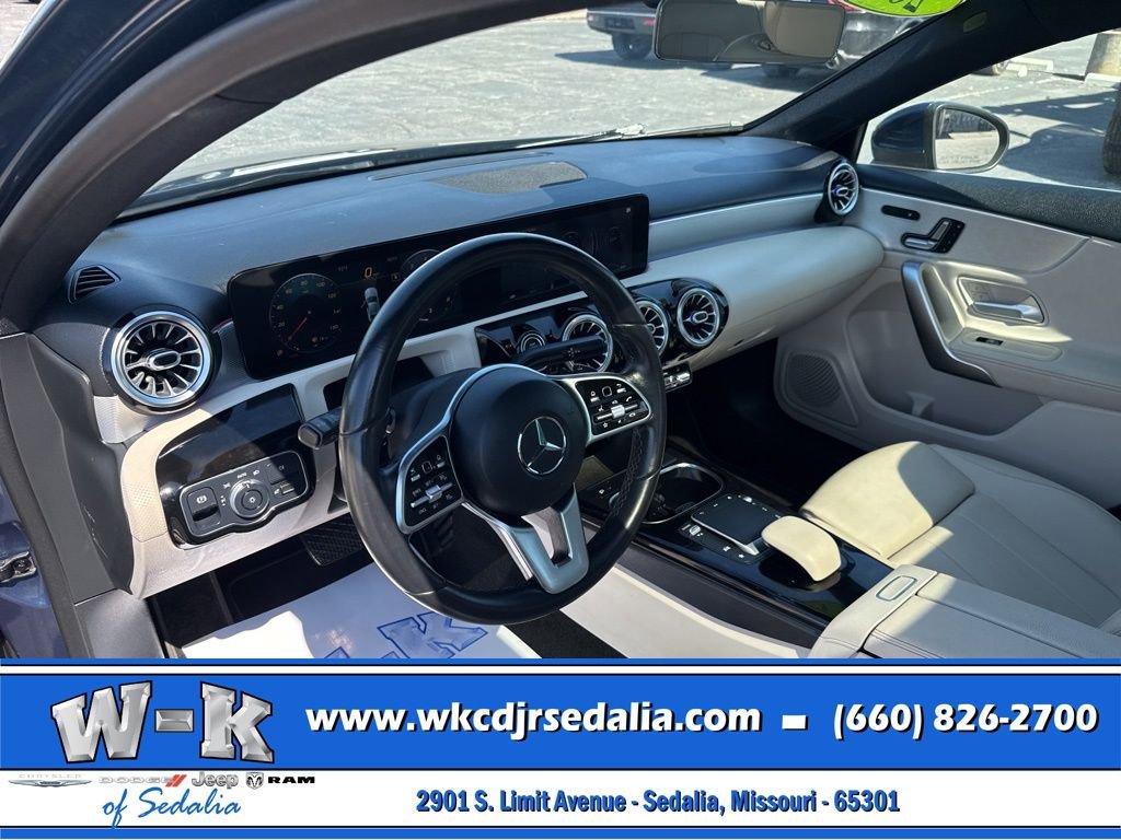 Used 2021 Mercedes-Benz A 220 image 18