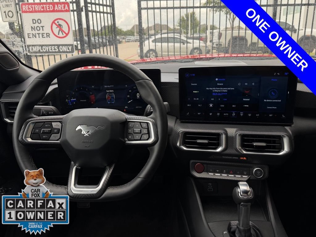 Used 2026 Ford Mustang Premium RWD image 7