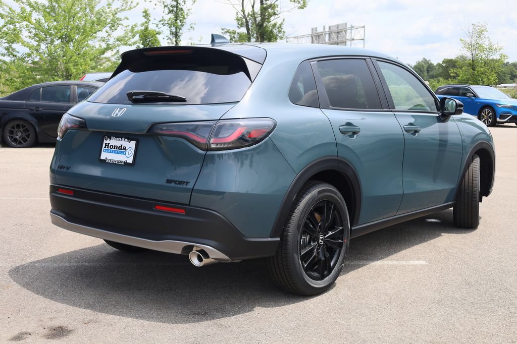 New 2027 Honda HR-V Sport image 6