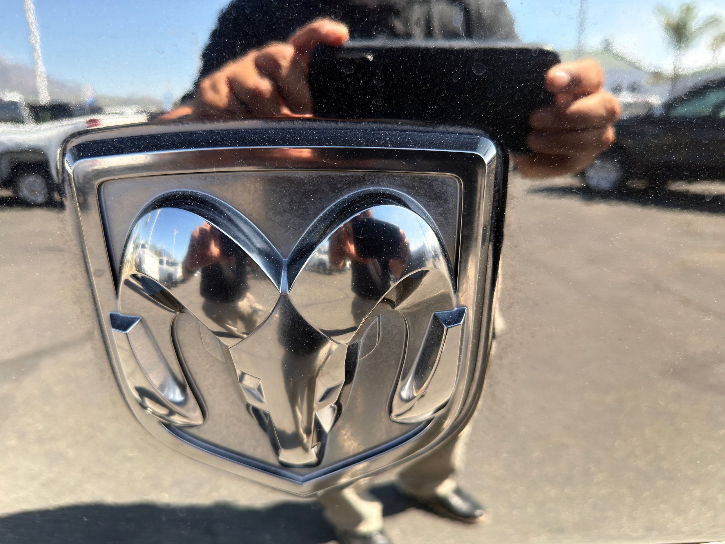 Used 2019 RAM 1500 Classic Warlock image 41