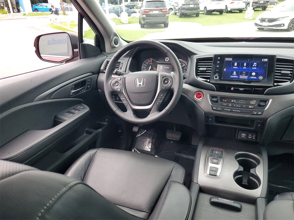Certified 2023 Honda Ridgeline RTL image 11