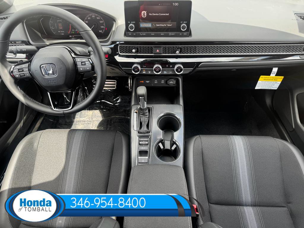 New 2026 Honda Civic Sport image 15