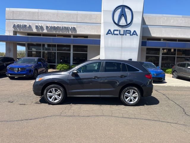 Used 2015 Acura RDX AWD image 4
