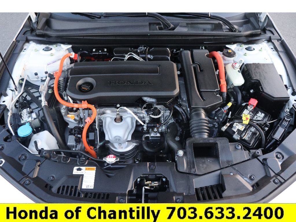 Certified 2023 Honda Accord Sport image 34