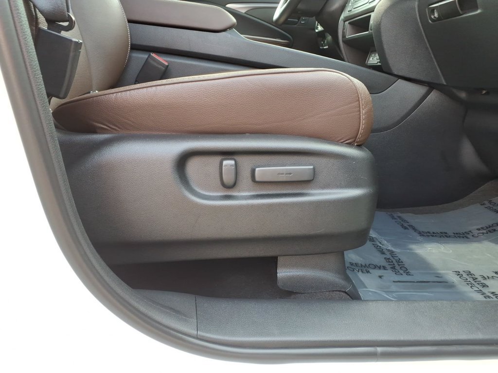 Certified 2024 Honda Passport EX-L image 14