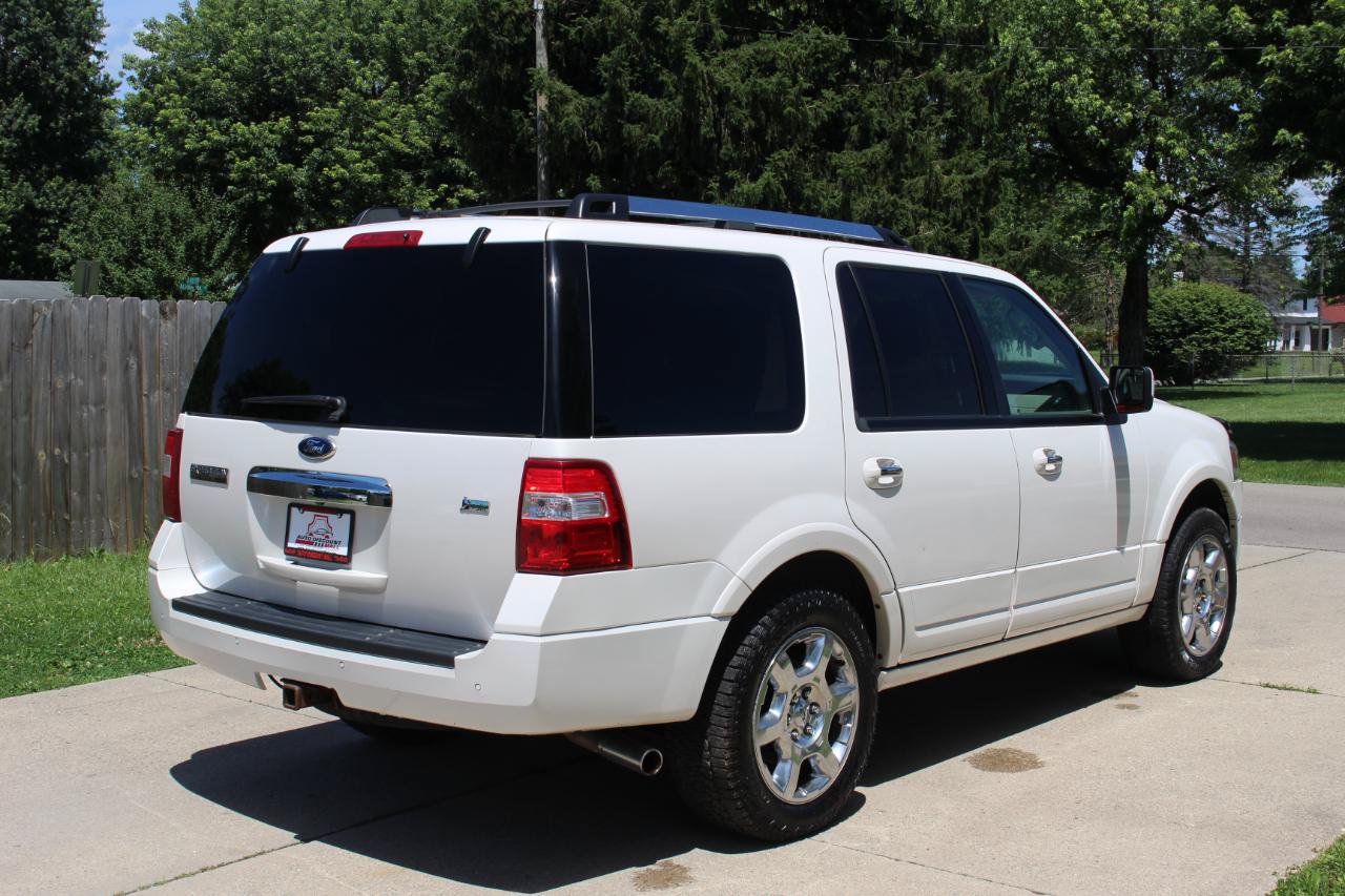 Used 2014 Ford Expedition Limited w/ Equipment Group 301A AWD/4WD image 9