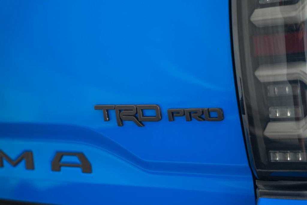 Used 2019 Toyota Tacoma TRD Pro AWD/4WD image 7