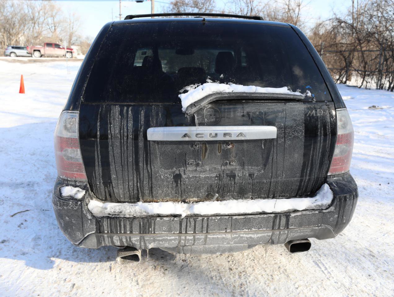 Used 2005 Acura MDX Touring image 7