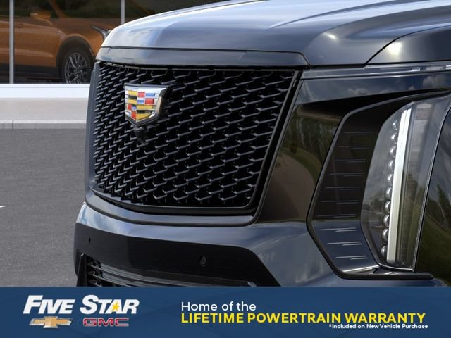 New 2026 Cadillac Escalade ESV Platinum Sport w/ LPO, Floor Liner Package AWD/4WD image 14