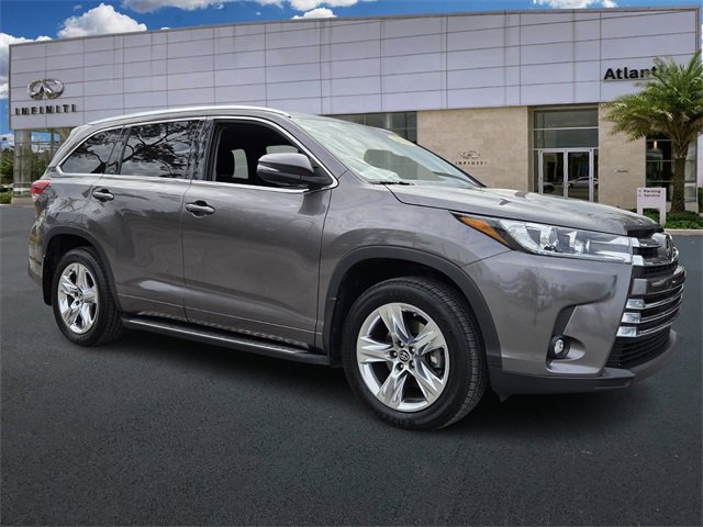 Used 2019 Toyota Highlander Limited image 2