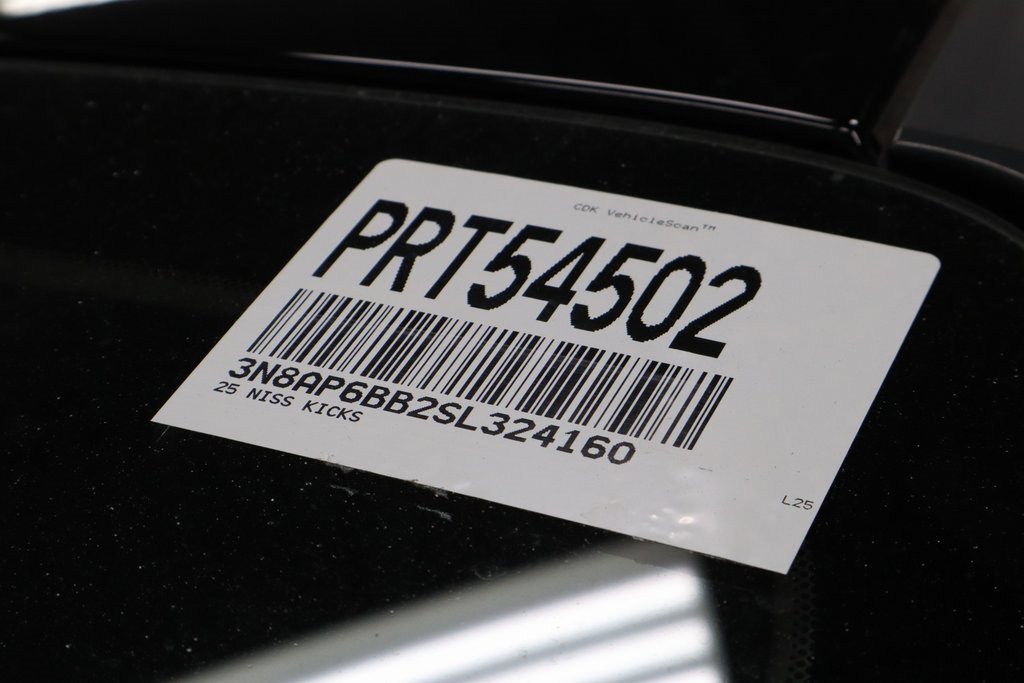 Certified 2025 Nissan Kicks S image 33
