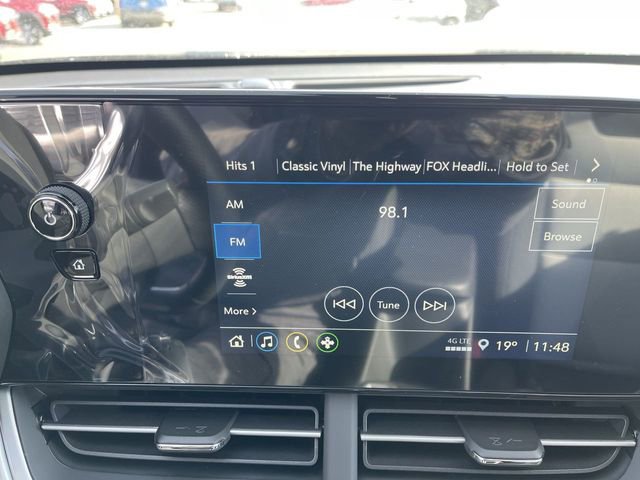 New 2026 Chevrolet Trax RS w/ Driver Confidence Package image 16