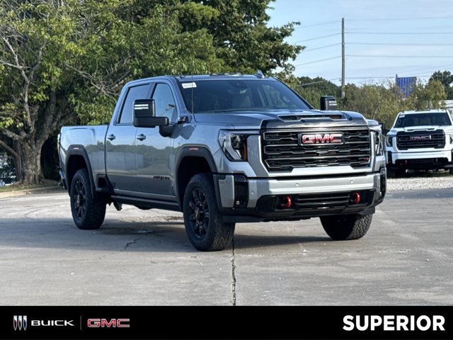 New 2026 GMC Sierra 2500 AT4 w/ AT4 Premium Plus Package