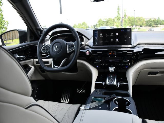 New 2026 Acura MDX Type S AWD/4WD image 22