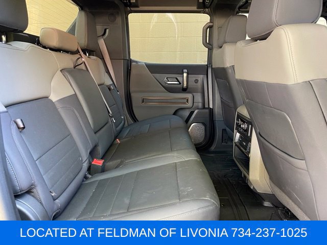 Certified 2024 GMC Hummer EV 2X w/ LPO, Sport Package AWD/4WD image 28
