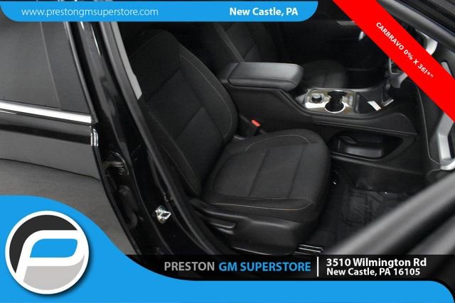 Certified 2023 GMC Acadia SLE w/ LPO, Floor Liner Package image 15